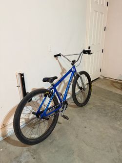 29” big ripper se bike