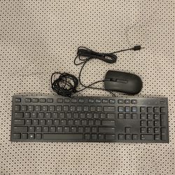 keyboard with mouse for PC