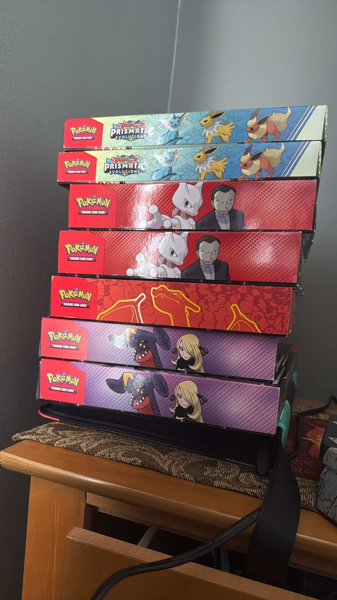 Pokemon Collections