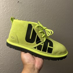 Men’s UGG Neumel Chukka Boot 