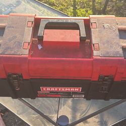 Craftsman Toolbox