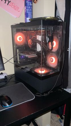 pc set up