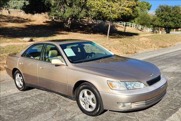 1997 Lexus ES 300
