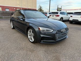 2018 Audi A5