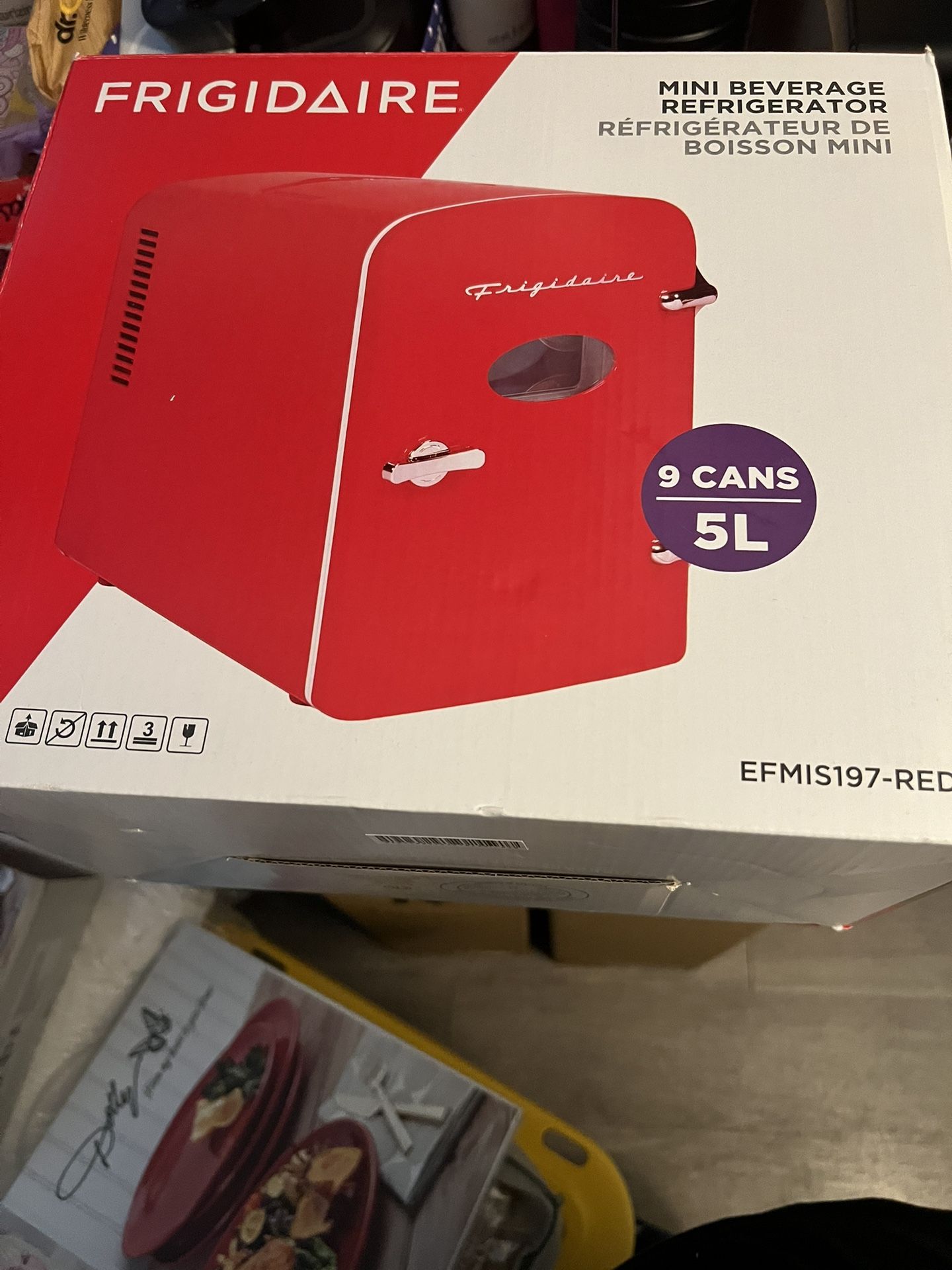 Mini Fridge