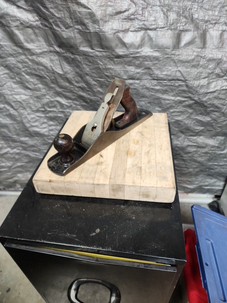 Stanley Bailey #5 Wood Planer