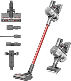 Dreametech Cordless Stick Vacuum, Please Check The Upgraded Version P10RPO/ P10/ T10/T30