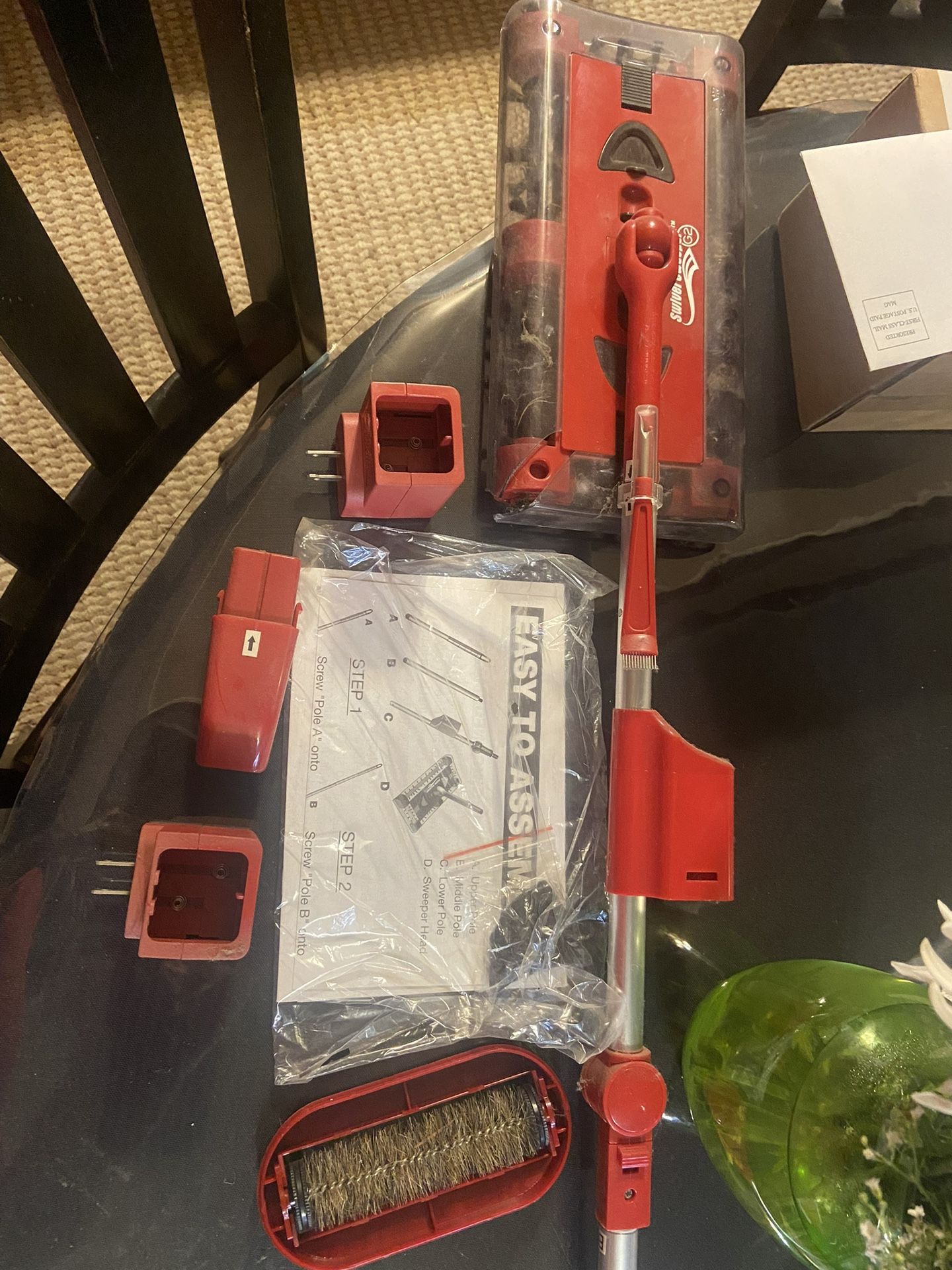 Swivel Sweeper Floor Cleaner