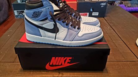 Jordan 1 University Blue