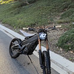 NO TRADES Talaria Triple X