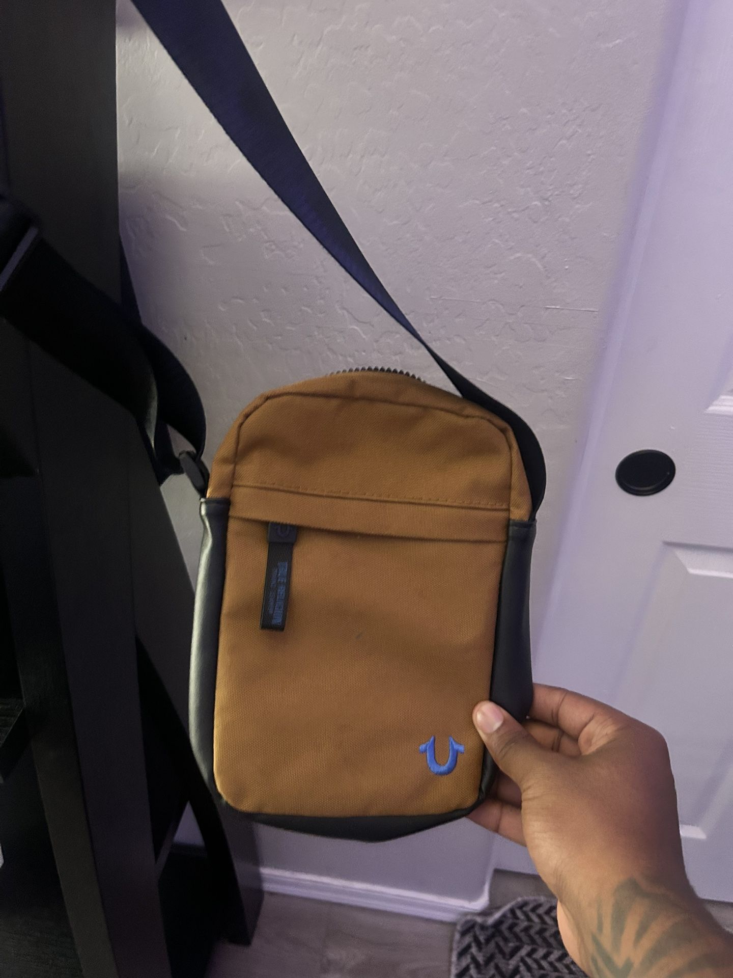 True Religion Cross Body Bag