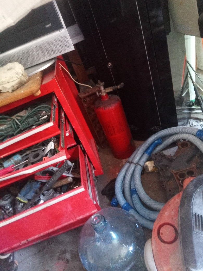 Fire Suppression Unit For Restaurant