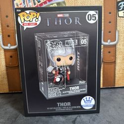 Thor Funko Pop Die Cast