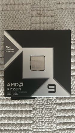 AMD Ryzen 9 Dual Edition