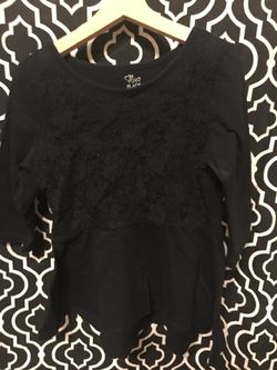 Children’s Place Girls Top Size 7/8