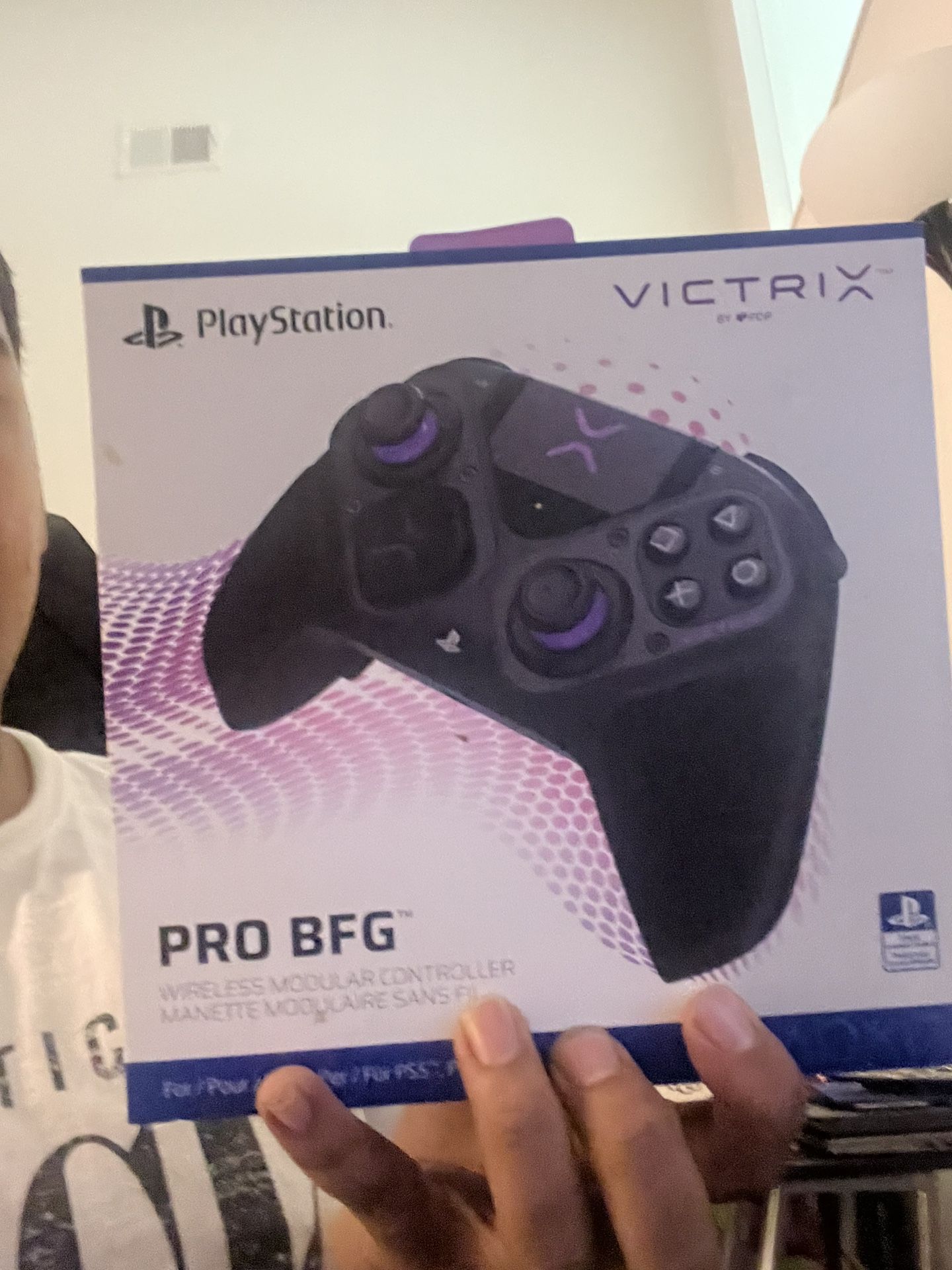 Victrix Pro BFG
