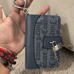 $8 Juicy Clip On Wallet 