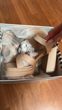 Platform Heels