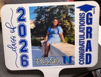 Graduation Fan