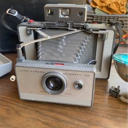 Polaroid Camera