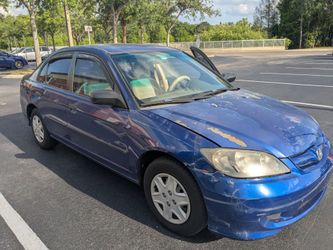 2005 Honda Civic