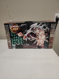 Demonslayer Manga Complete manga set