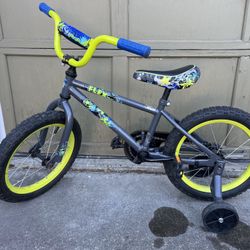 Pacific Flex Bike - 16” Wheels