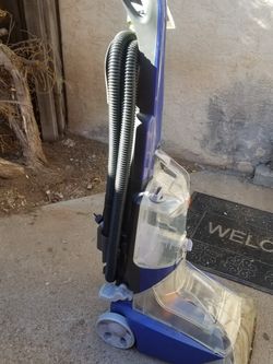 Vaccum Carpet. Hoover
