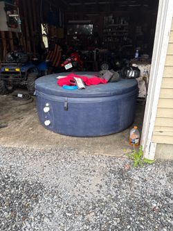 softub hottub!