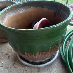 Clay Pot