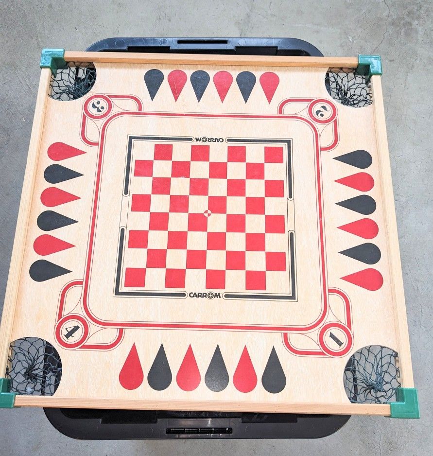Carrom Board By Merdel Game