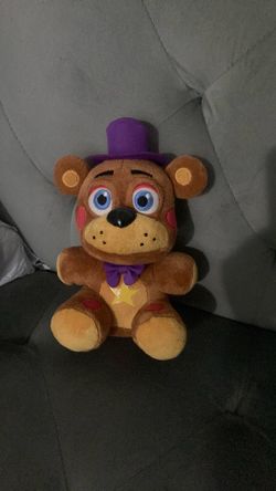 Five nights at Freddie’s plush doll