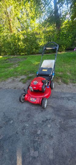 Toro Lawnmower Self Propelled Commercial Grade deck sr4