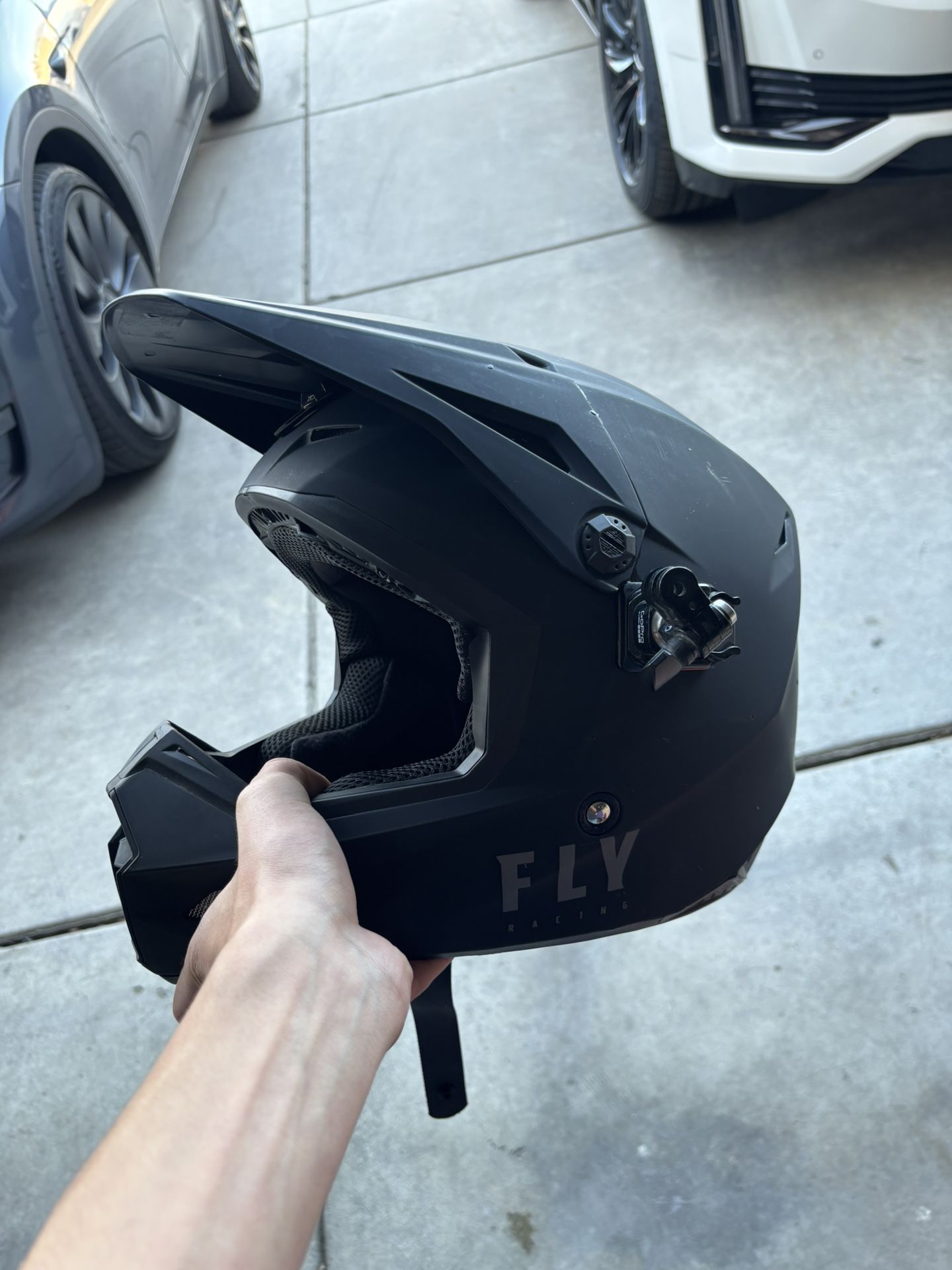 Fly Off-roading Helmet 