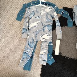 Carter’s PJ 4T $14