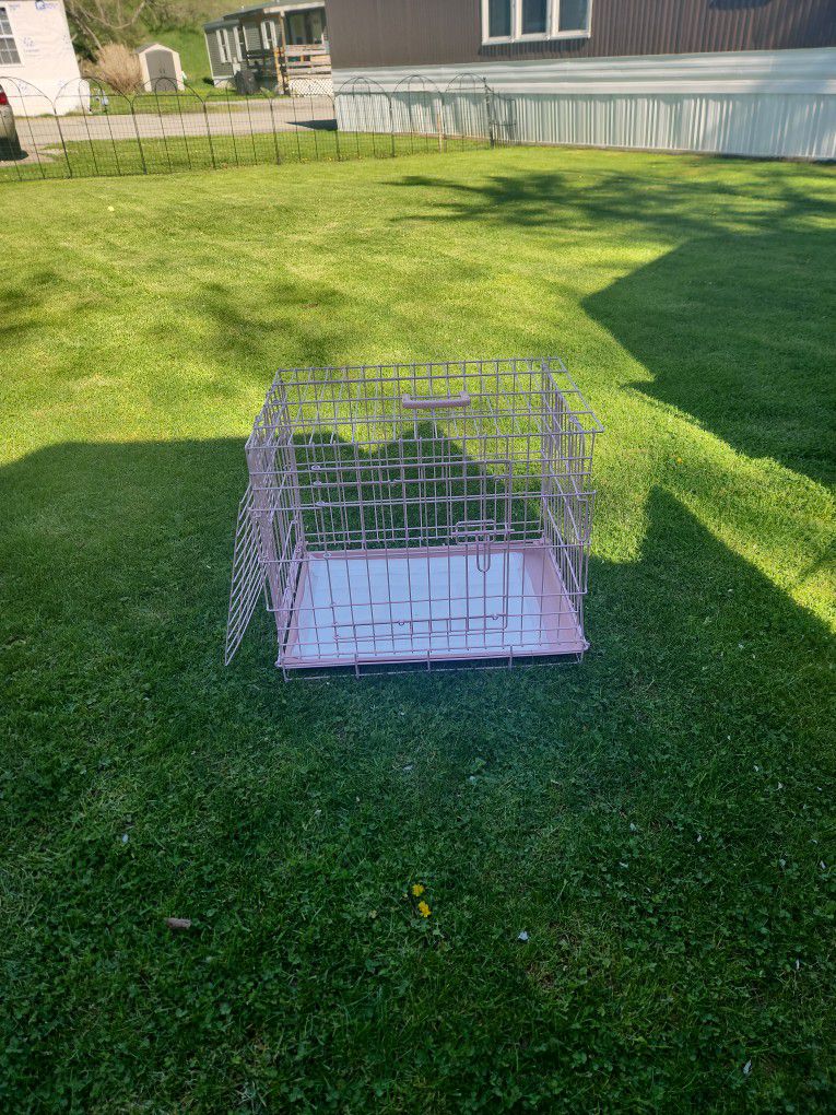 Cat/dog Cage