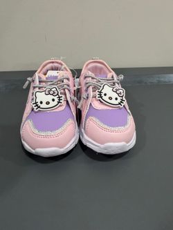 Hello Kitty & Friends light-up sneakers Size 10T