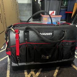 Husky Tool Bag