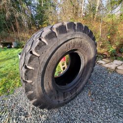 Huge Tire