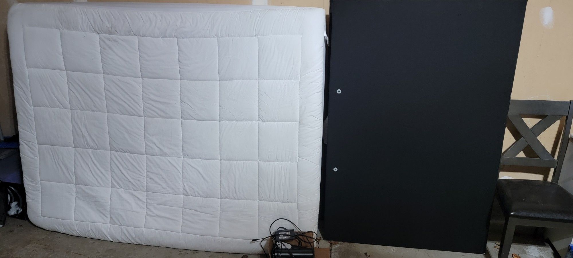 Adjustable Queen Bed Frame And Mattress 