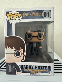 Harry Potter Funko (Harry Potter)