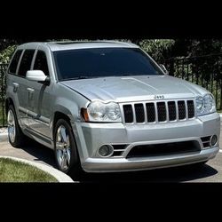 2007 Jeep Grand Cherokee