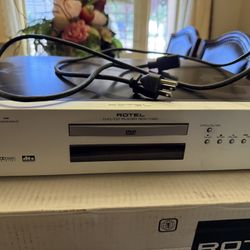 Rotel Rdv 1040 Cd Player