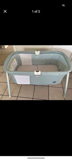 Chicco lulllago portable bassinet