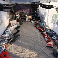 All Type Of Car And Truck Parts