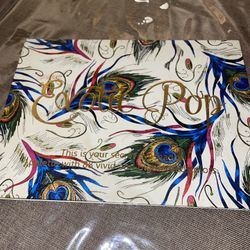 Exotic Pop Eyeshadow Palette 