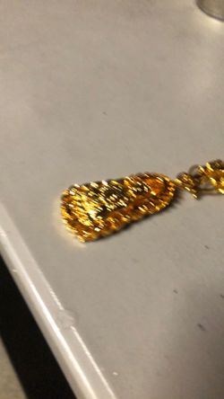 Good Luck Buddah Necklace