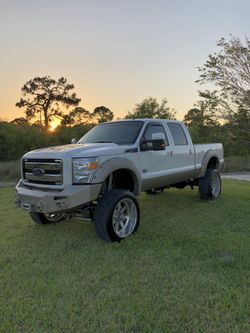 2014 Ford F-250 Super Duty