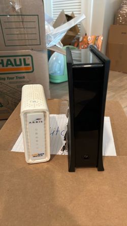 Modem free with bunch of wires
