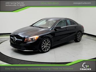 2019 Mercedes-Benz CLA 250
